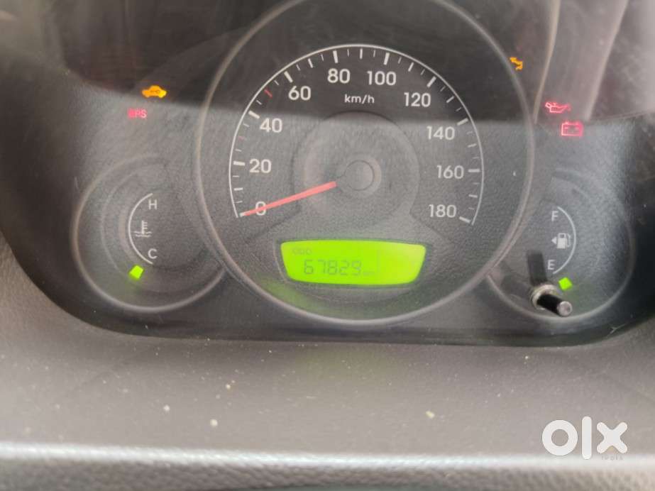Hyundai Eon Era +, 2017, Petrol