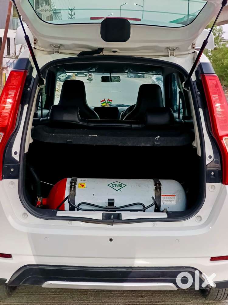 Maruti Suzuki Wagon R Vxi Optional, 2022, Cng & Hybrids