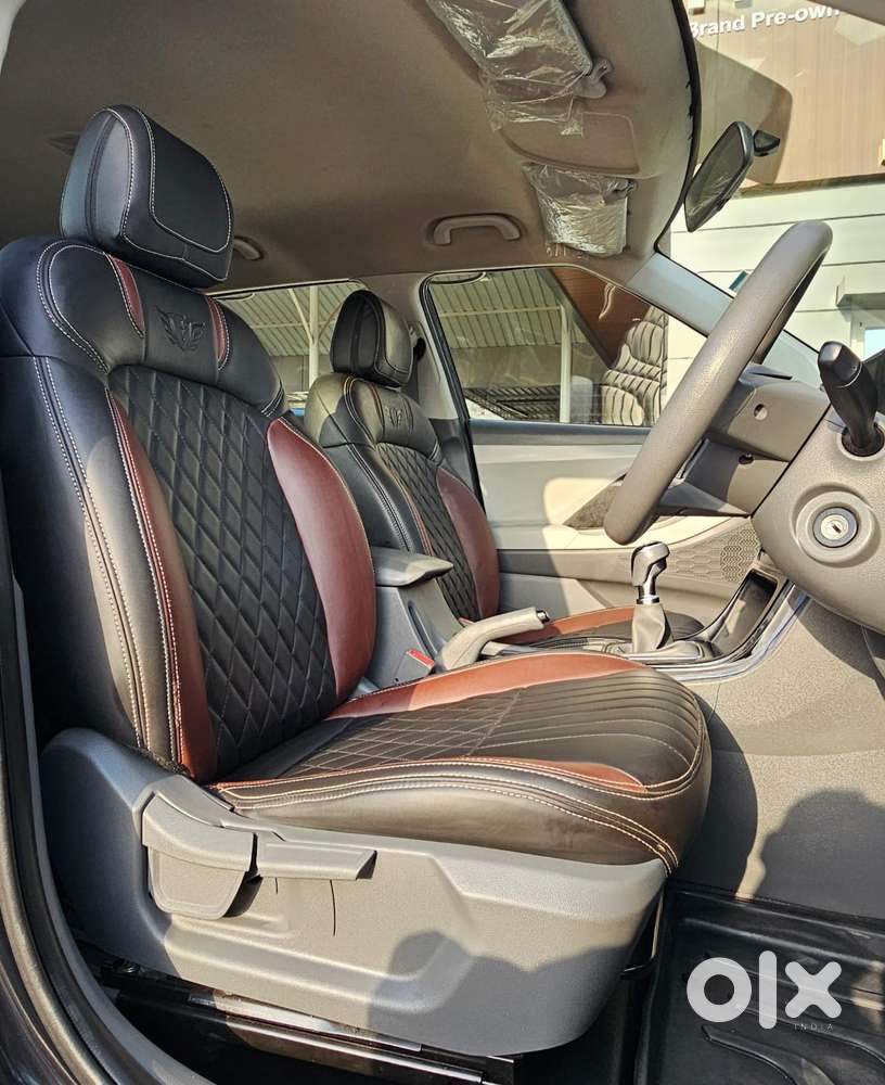 Hyundai Creta 1.5 Crdi E Diesel Mt, 2024, Diesel