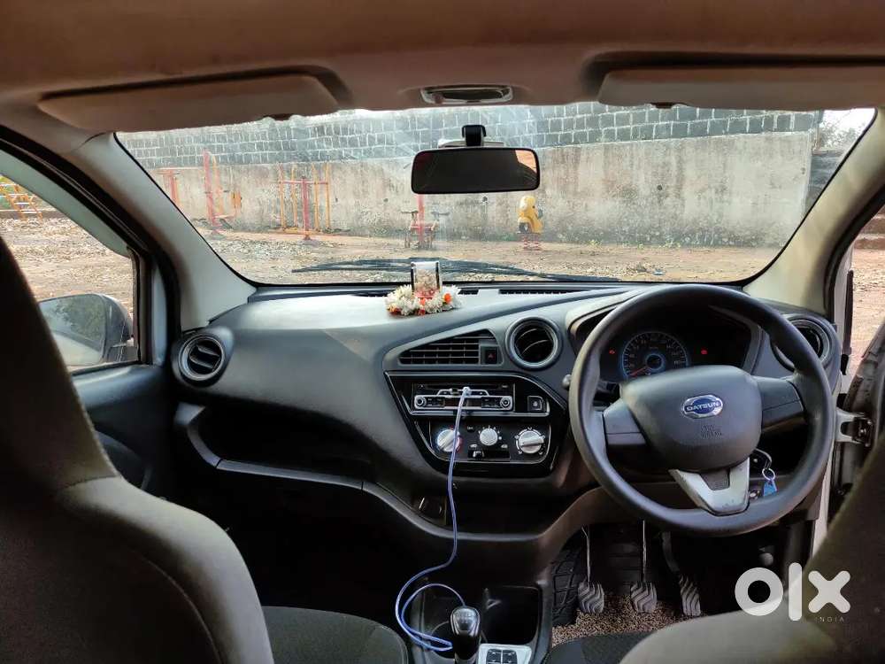 Datsun Redi-go S (2017 Dec) - Certified Cng Lovato Kit - 75k Km