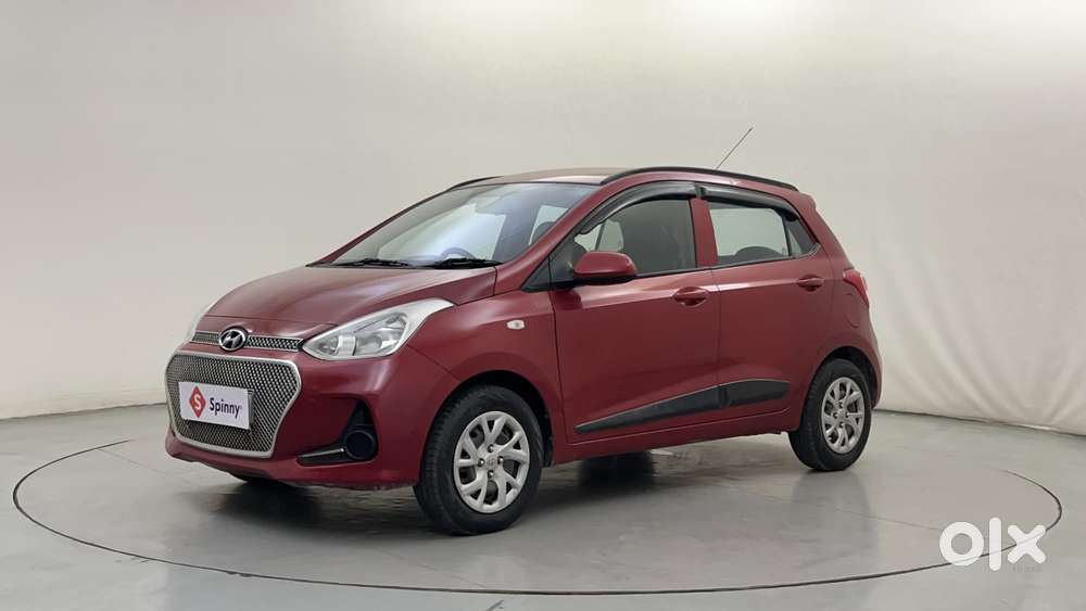 Hyundai Grand I10 1.2 Kappa Magna, 2018, Petrol