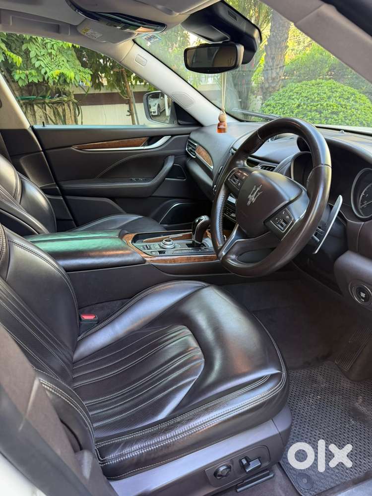 Maserati Levante Diesel 2018