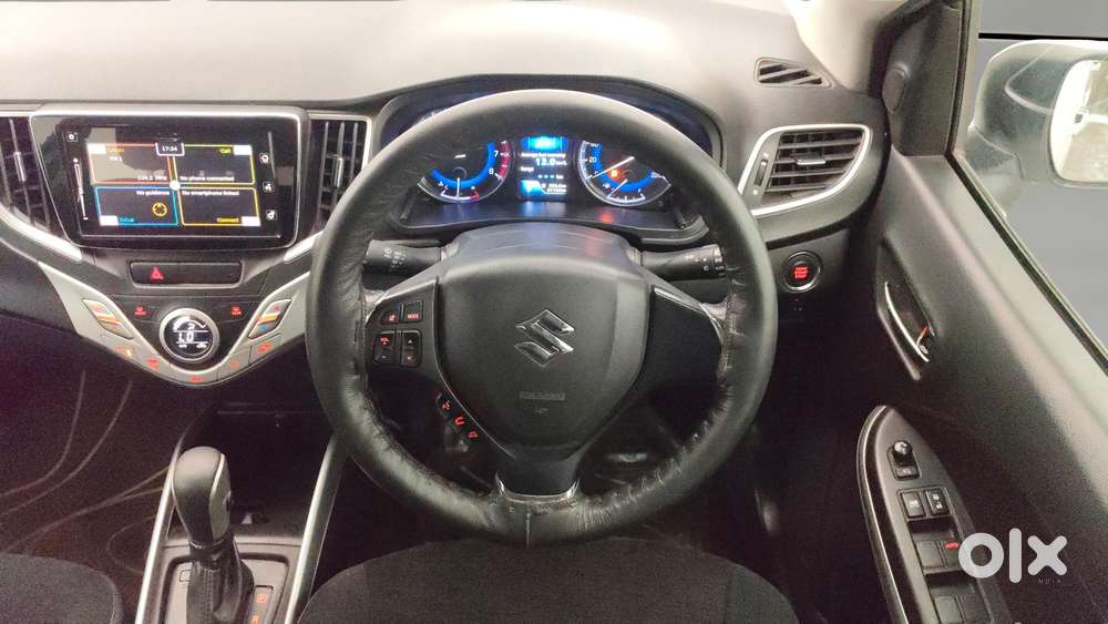 Maruti Suzuki Baleno 1.2 Cvt Alpha, 2017, Petrol