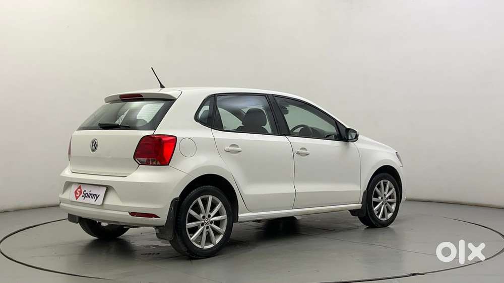 Volkswagen Polo Petrol Highline 1.2l, 2017, Petrol