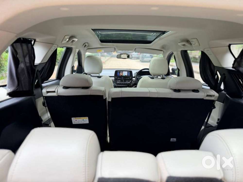 Tata Safari 2.0 Kryotec Xza Plus Gold 6 Str, 2022, Diesel