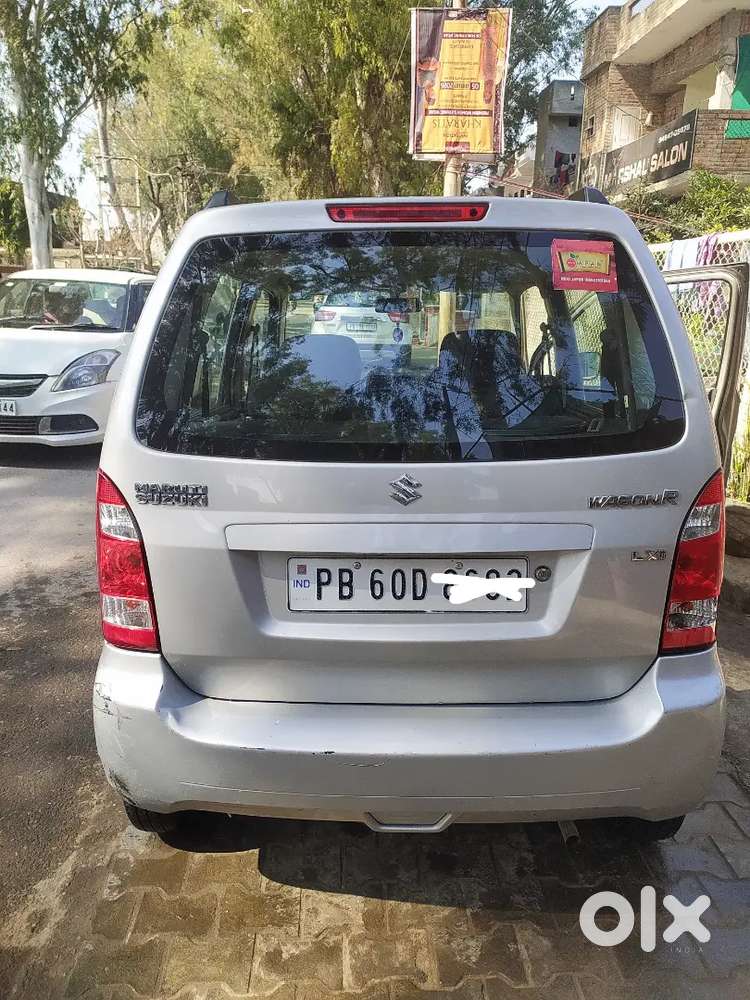 Maruti Suzuki Wagon R 2009 Petrol Well Maintained