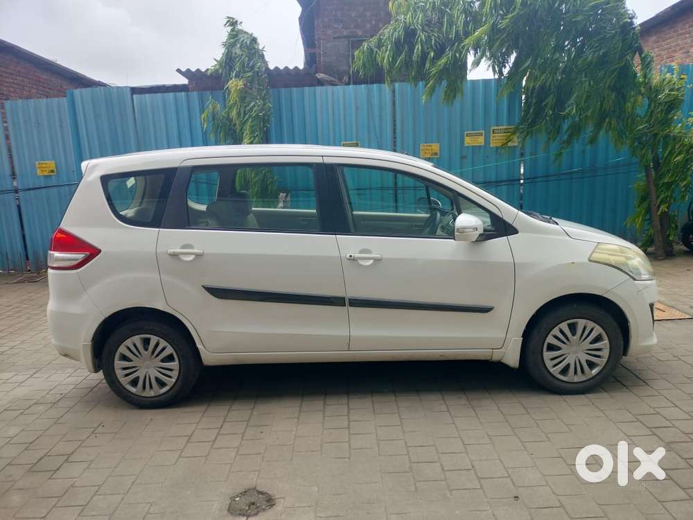 Maruti Suzuki Ertiga Vxi Cng, 2013, Petrol