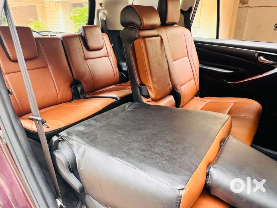 Toyota Innova Crysta 2.8 Gx At 8s, 2018, Diesel