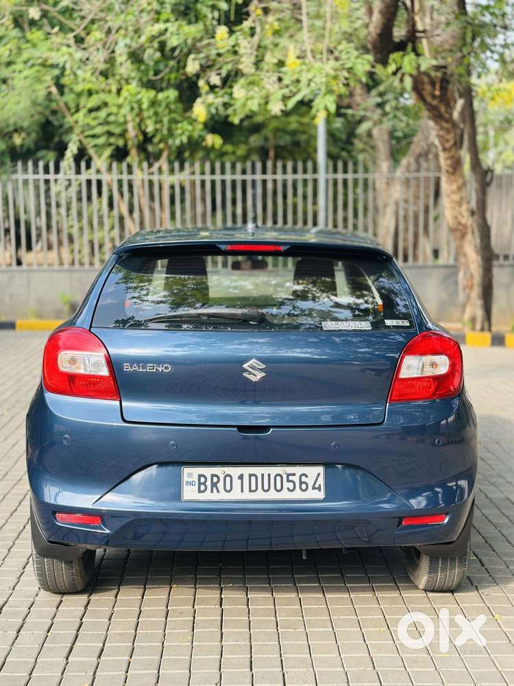 Maruti Suzuki Baleno 1.3 Delta, 2018, Diesel