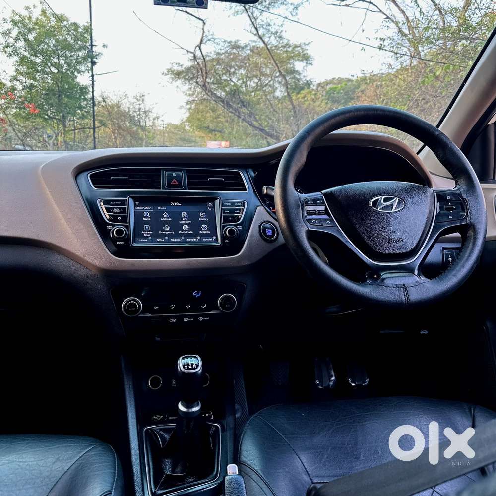 Hyundai I20 Petrol Asta Option, 2020, Petrol