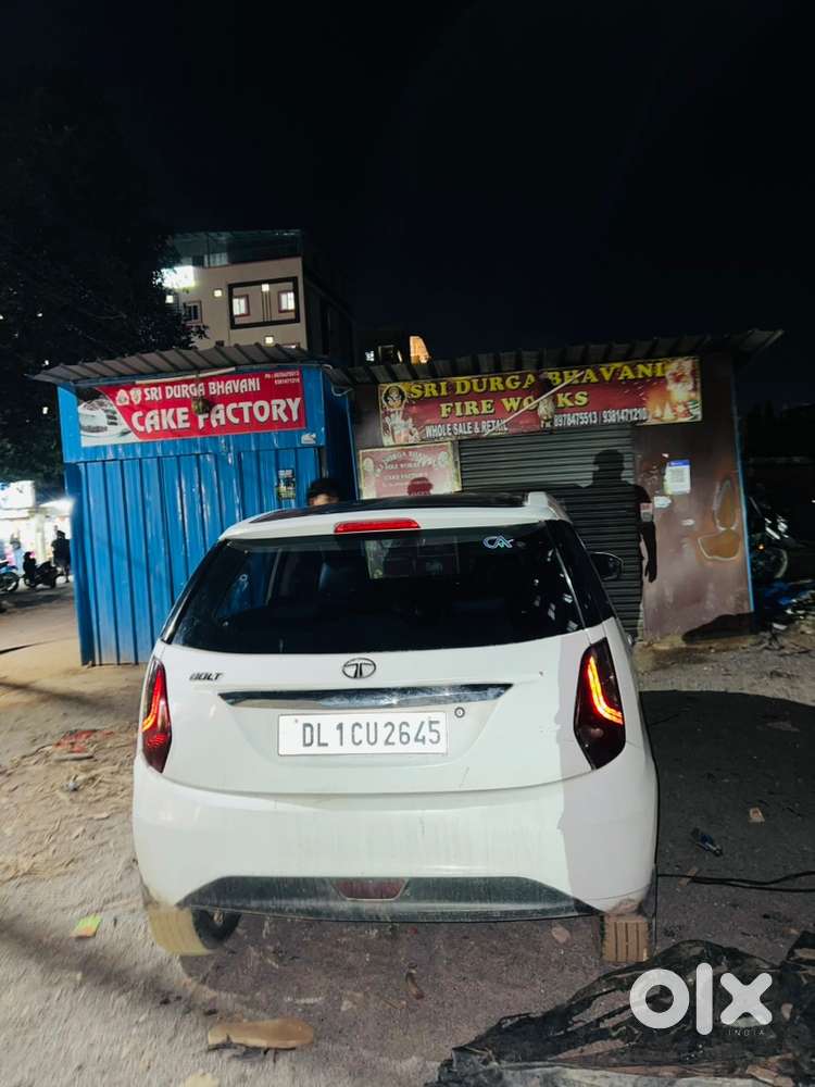 2016 Tata Bolt Diesel Manual 121000 Km Driven