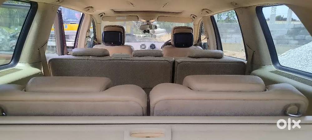 Mercedes-Benz GLS 2010 diesel 2nd owner