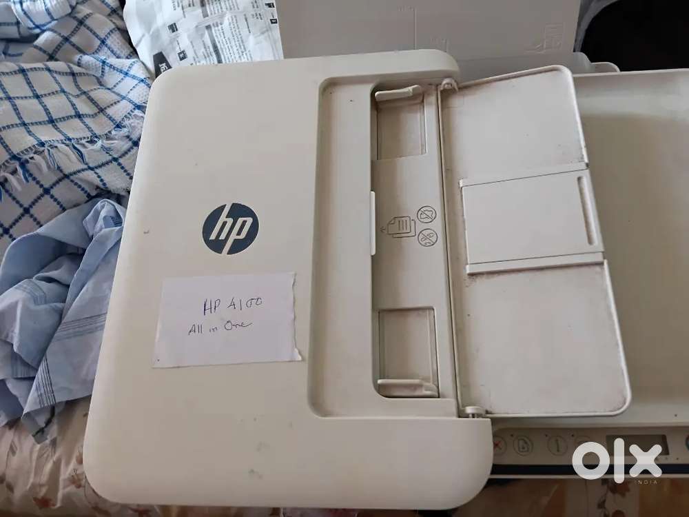 HP 4100 colour printer all in one for sale