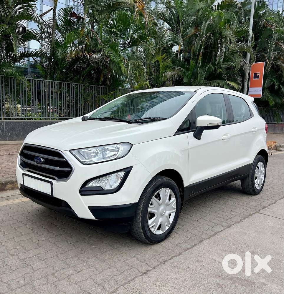Ford Ecosport 1.5 Diesel Trend, 2020, Petrol