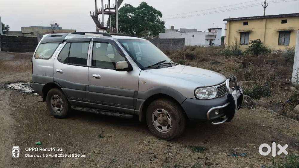 Tata Safari 2006 Diesel Well Maintained