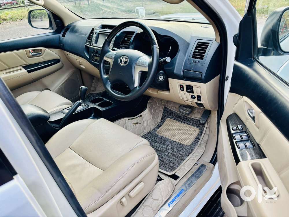 Toyota Fortuner 3.0 4x2 Automatic, 2016, Diesel