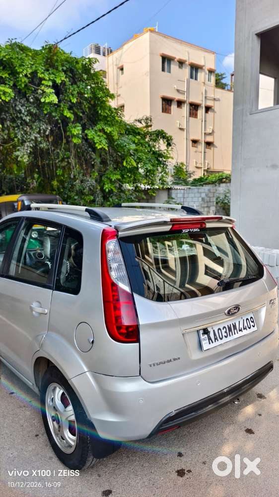 Ford Figo 1.4 Duratorq Diesel Titanium, 2010, Diesel