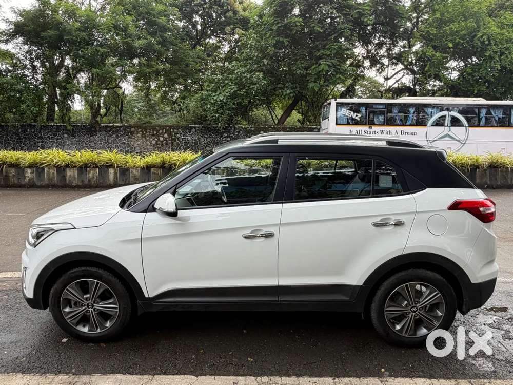 Hyundai Creta 1.6 Sx Plus, 2017, Petrol