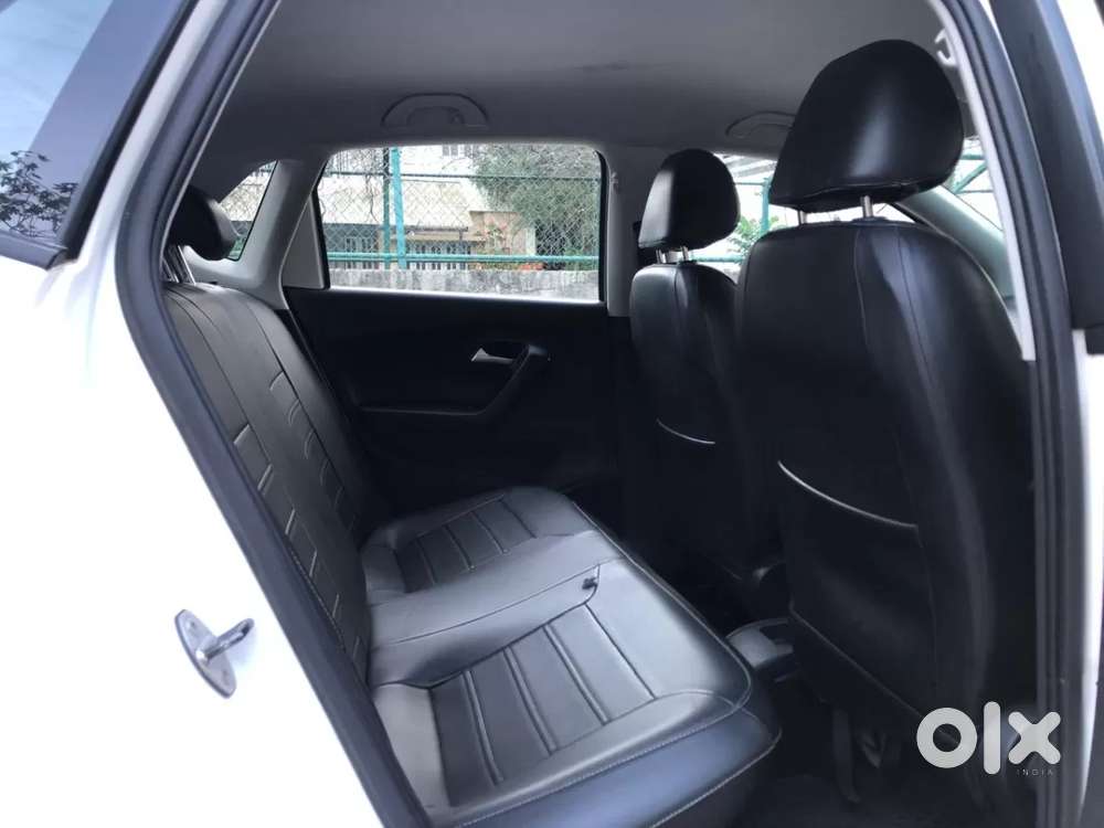Volkswagen Polo 1.2 Gt Tsi, 2018, Petrol