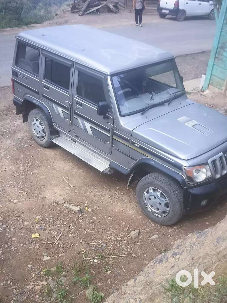 Mahindra Bolero 2012 Diesel