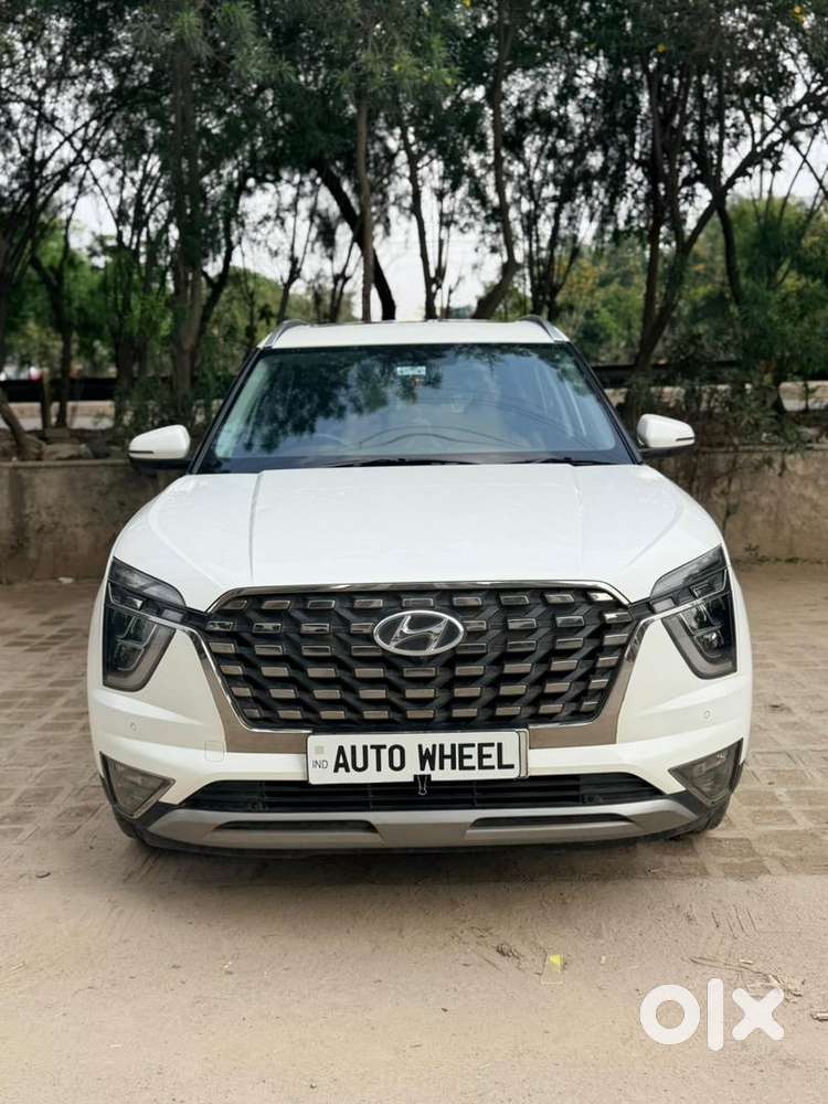 Hyundai Alcazar 2022 Diesel 72000 Km Driven