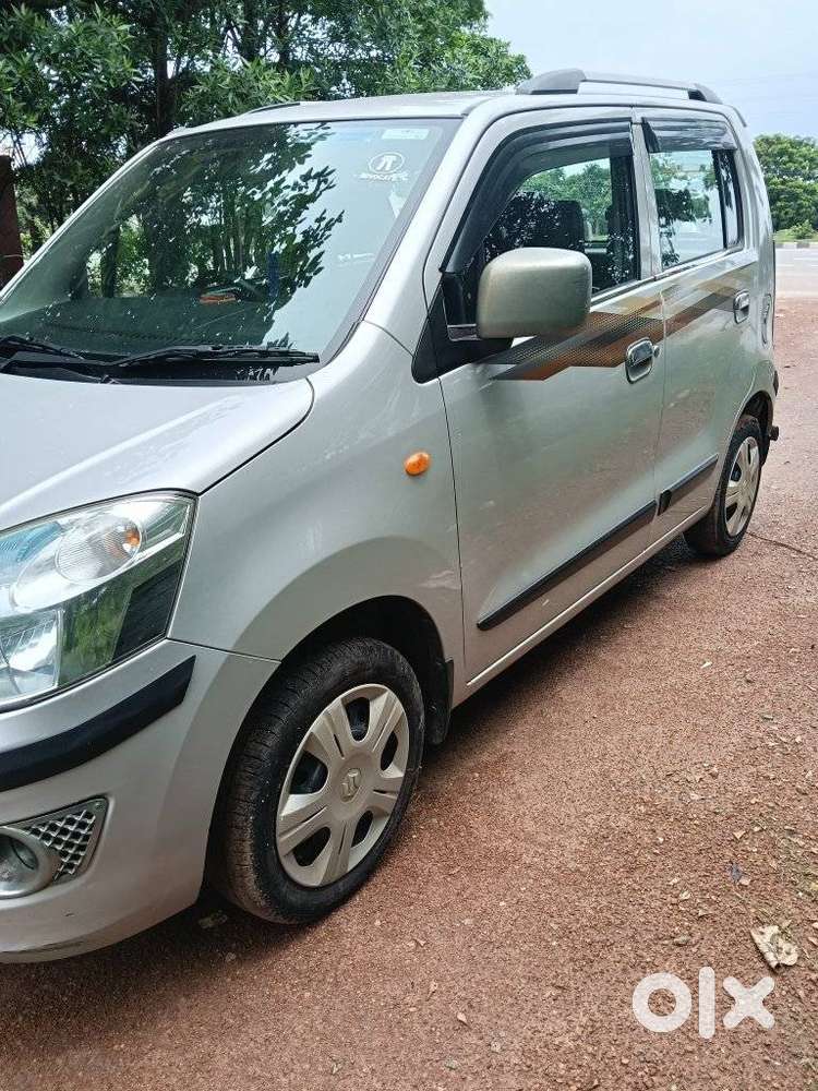 Maruti Suzuki Wagon R Amt Vxi Plus, 2016