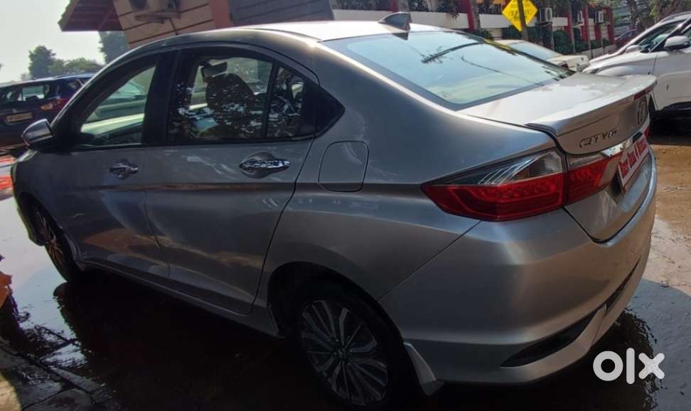 Honda City Zx Cvt Anniversary Edition, 2018, Diesel