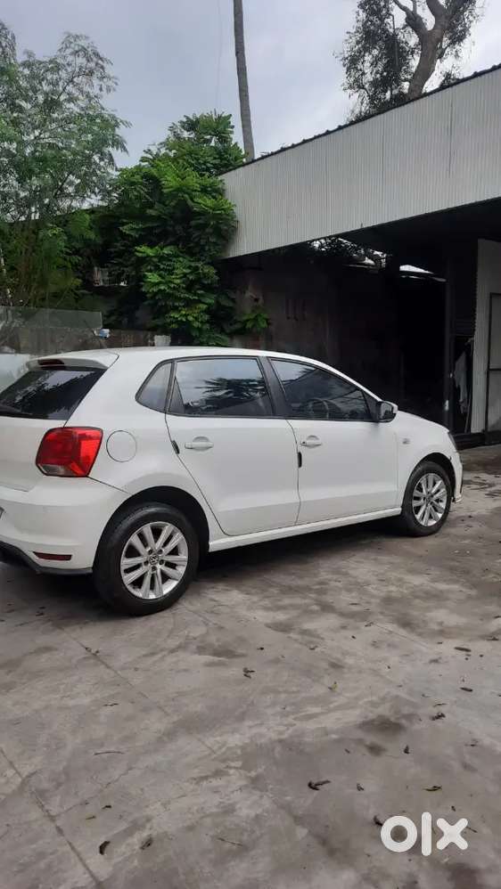 Volkswagen Polo 2014 Diesel 950000 Km Driven