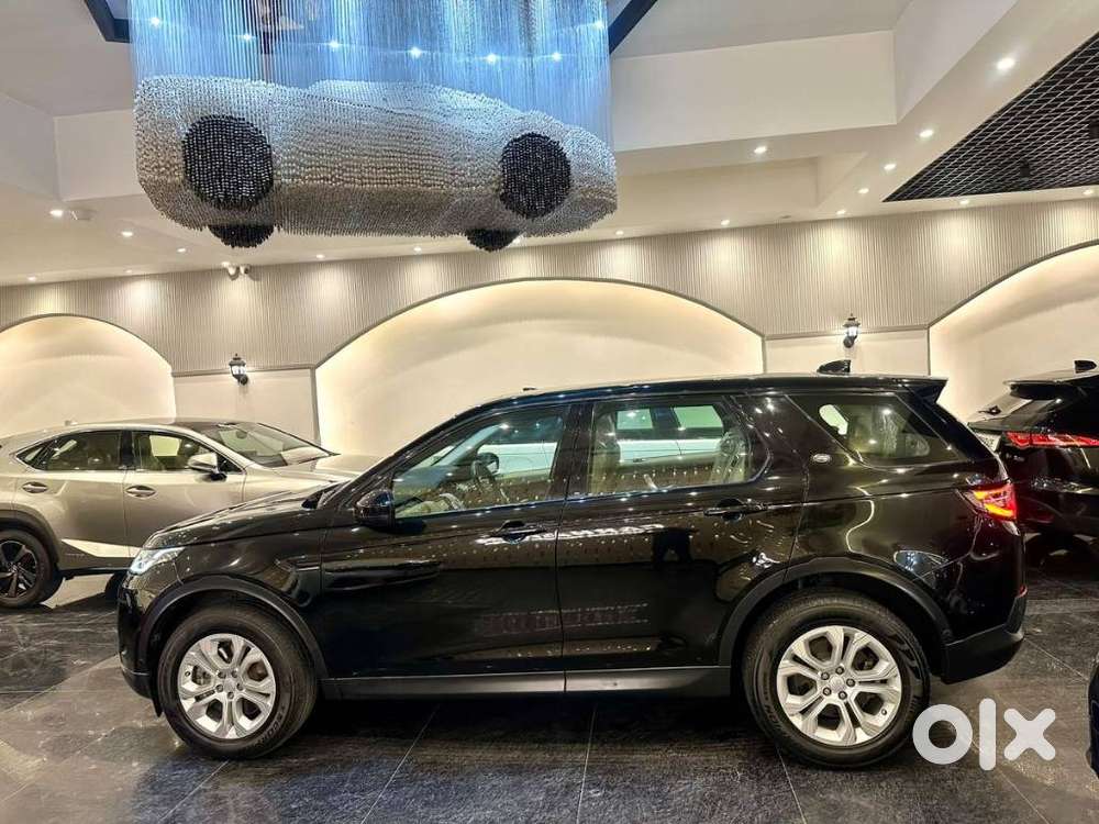 Land Rover Discovery Hse Luxury 2.0 Sd4, 2020, Diesel