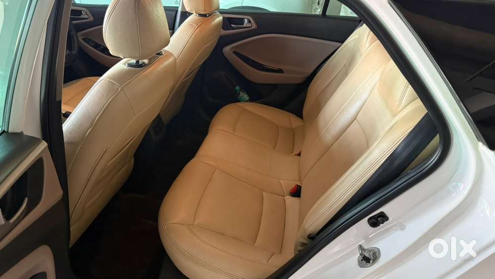 2019 Hyundai Elite I20 Petrol Manual
