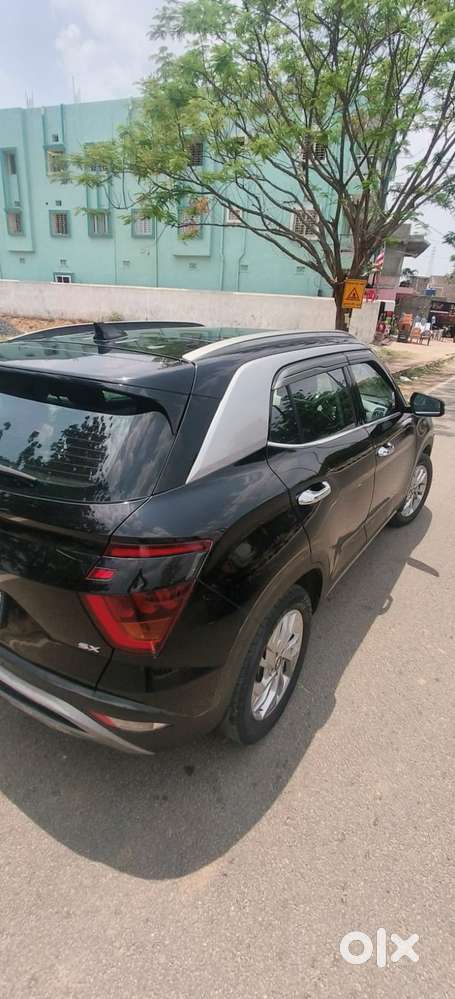 Hyundai Creta 1.6 Sx Option Executive, 2023, Petrol