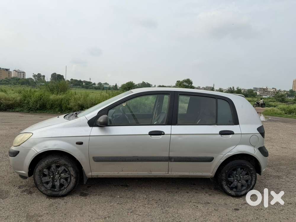 Hyundai Getz Petrol 2009
