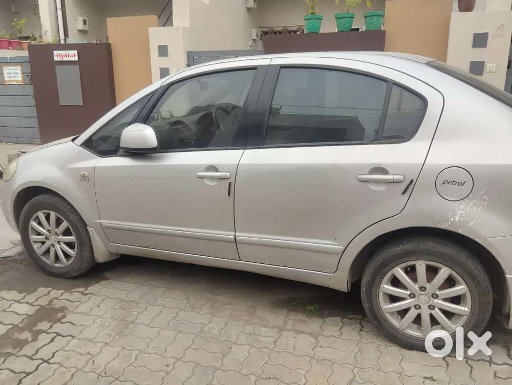 Maruti Suzuki Sx4 2010 Hybrid