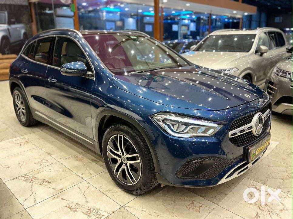 Mercedes-benz Gla 220d 4matic, 2022, Diesel