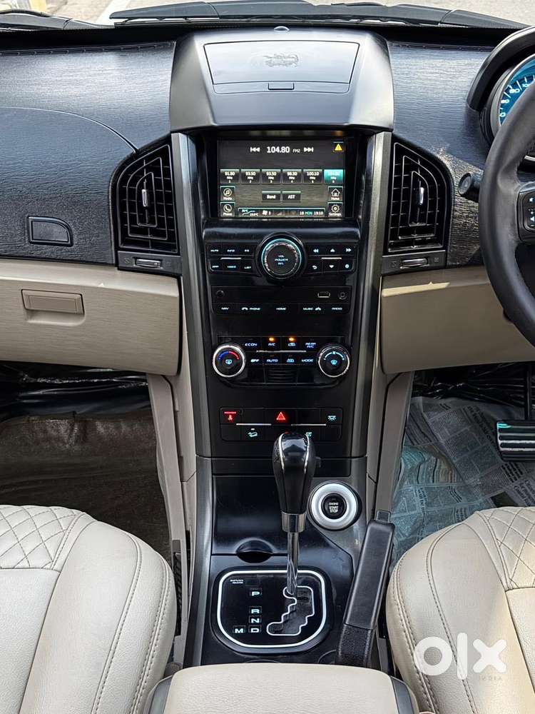 Mahindra Xuv500 W10 At, 2016, Diesel