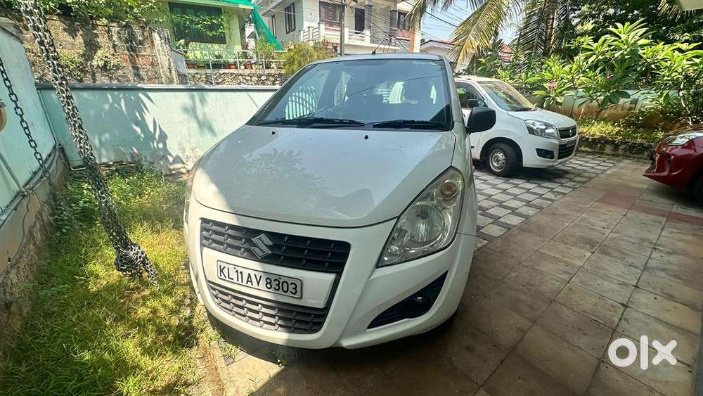 Maruti Suzuki Ritz 2014 Petrol Good Condition