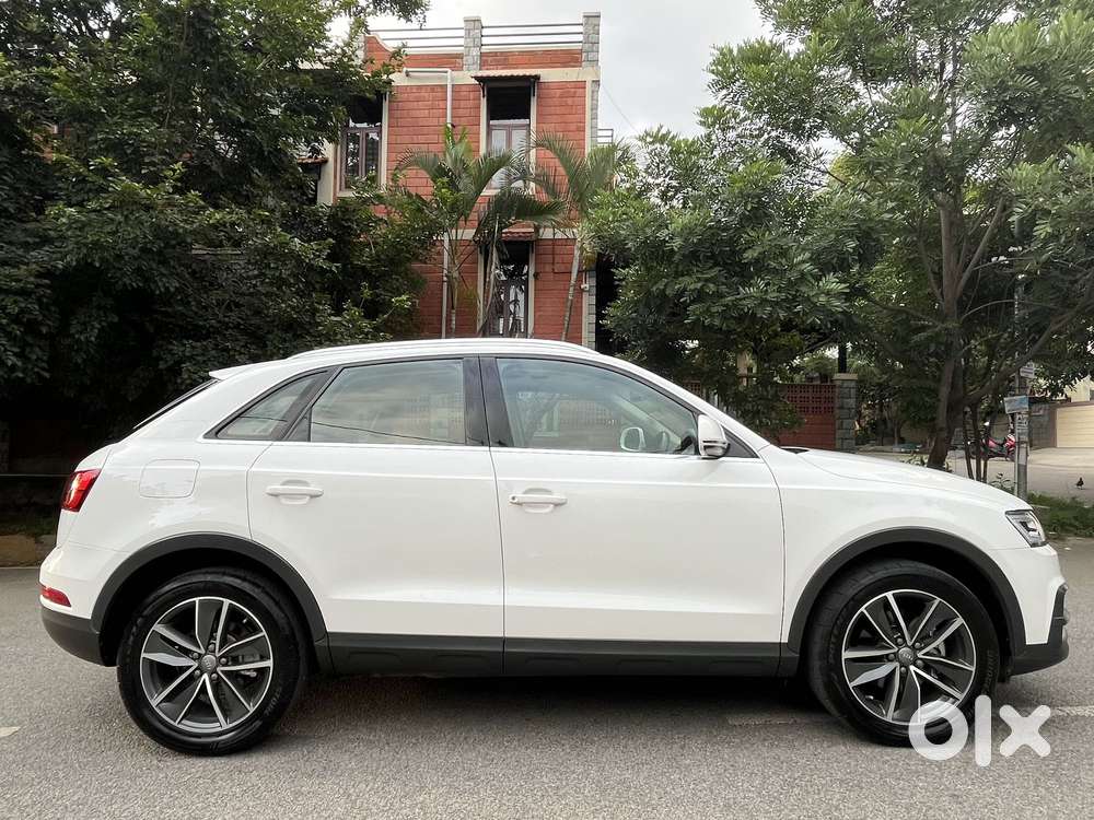 Audi Q3 2.0 35 TDI Quattro Premium Plus, 2019, Diesel