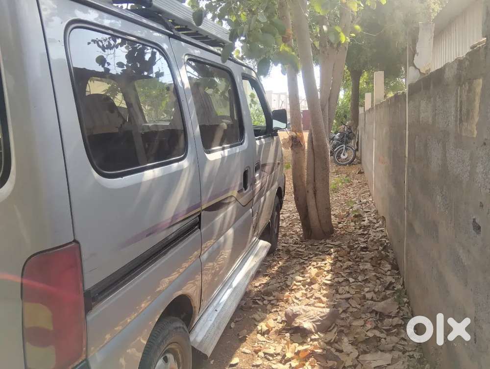 Maruti Suzuki Eeco 2010 Petrol Good Condition