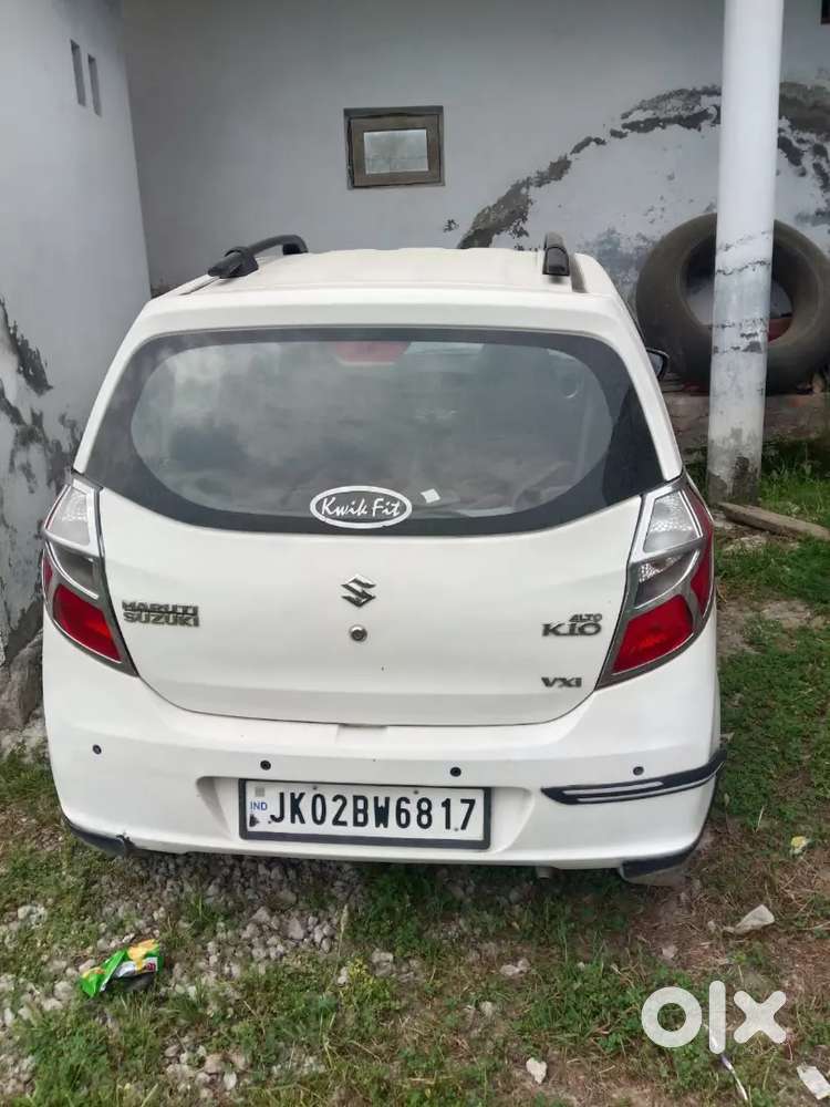 Alto K10 In Neat And Clean Condition