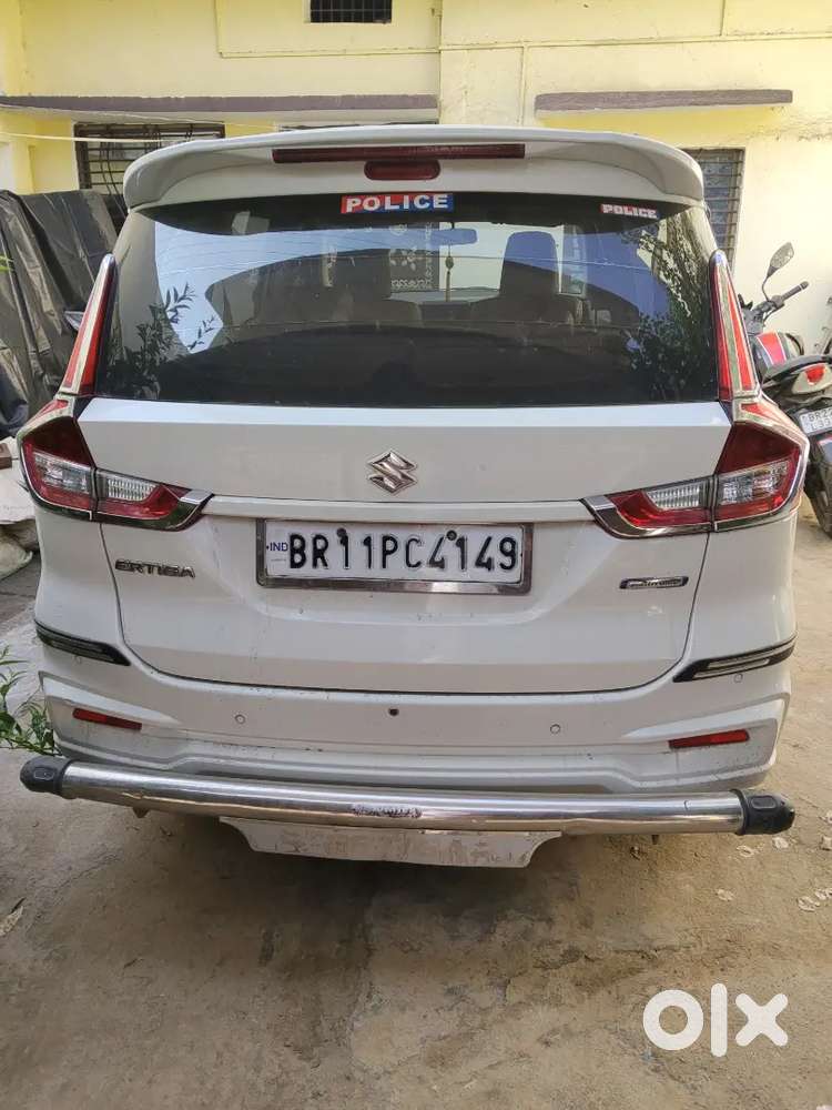 Maruti Suzuki Ertiga 2020 Petrol Good Condition