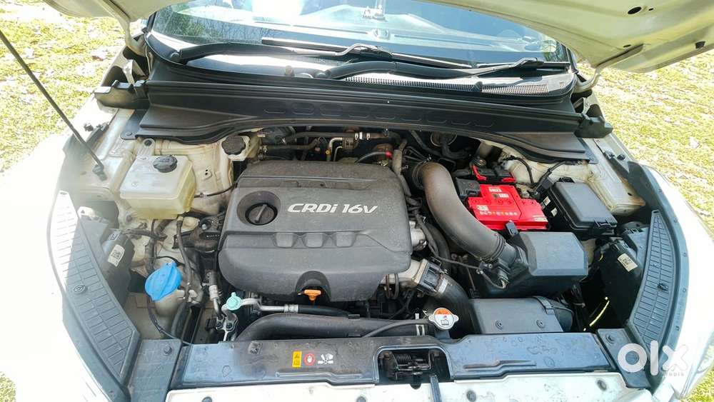 Hyundai Creta Diesel 2019