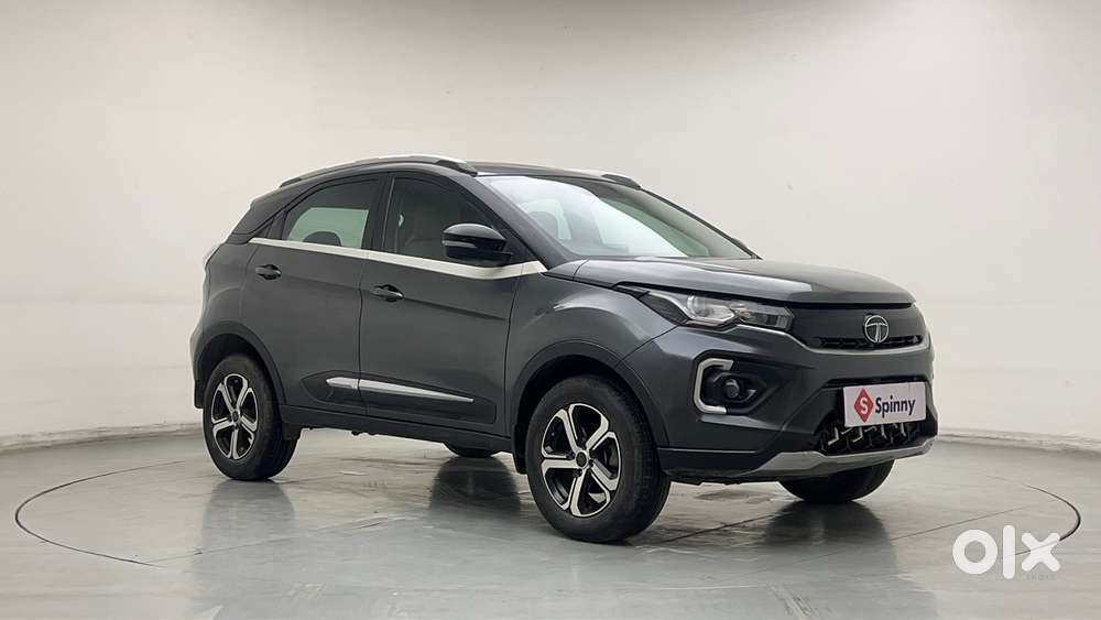 Tata Nexon 1.2 Revotron Xz Plus, 2022, Petrol