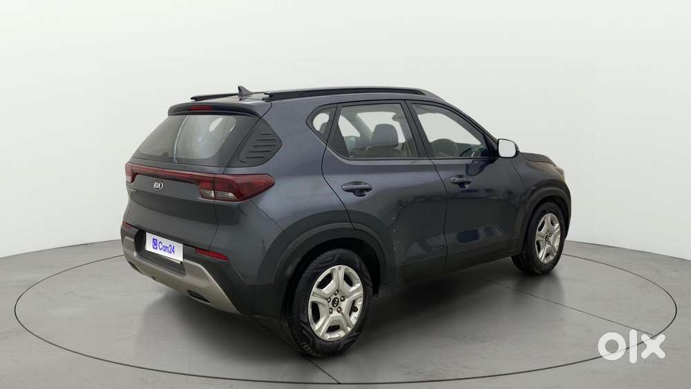 Kia Sonet 1.2 Htk Plus, 2020, Petrol