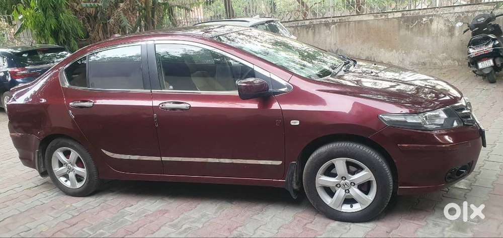 Honda City 2012