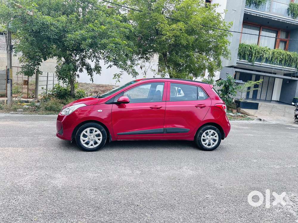 Hyundai Grand I10 1.2 Sportz At, 2019, Petrol
