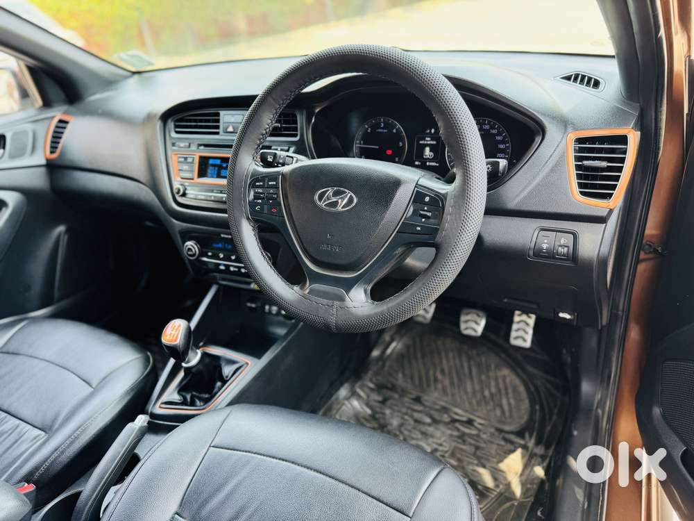 Hyundai I20 Active 1.4 Sx, 2015, Diesel