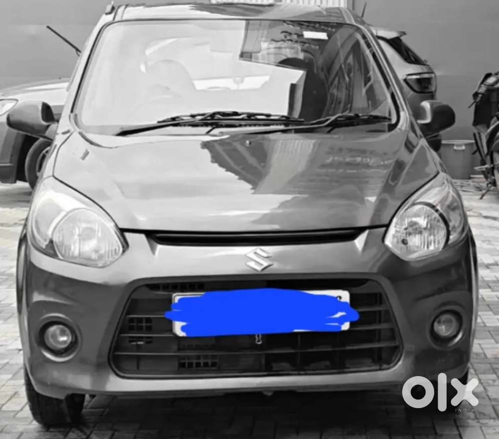 Maruti Suzuki Alto 800 Lxi 2017