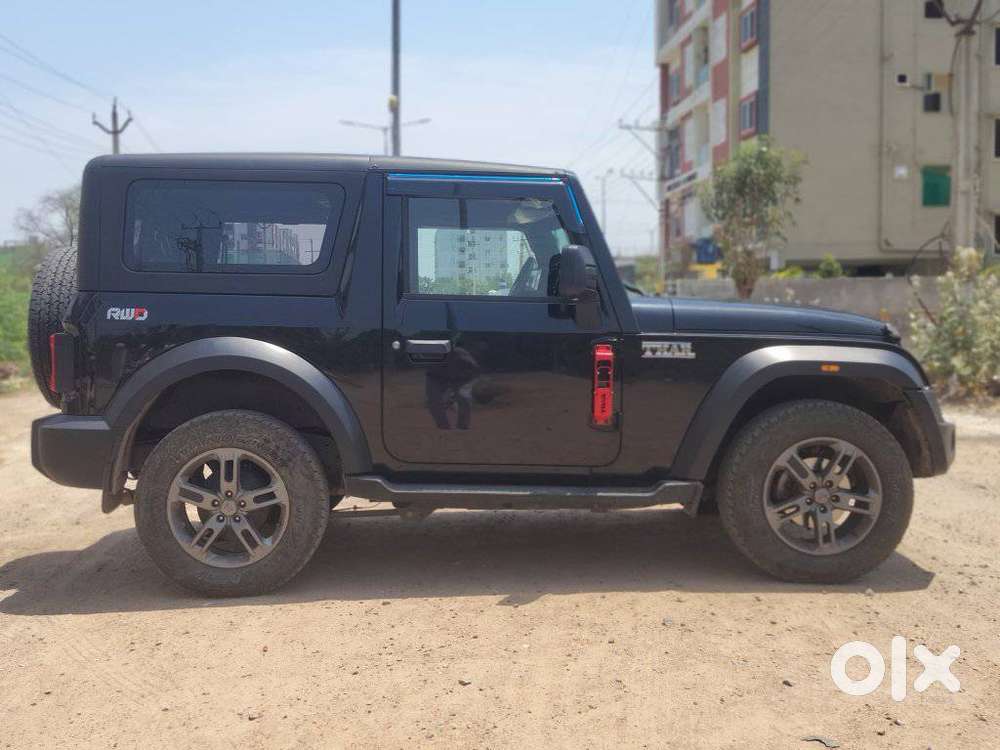 Mahindra Thar Lx D 4wd At, 2025, Diesel