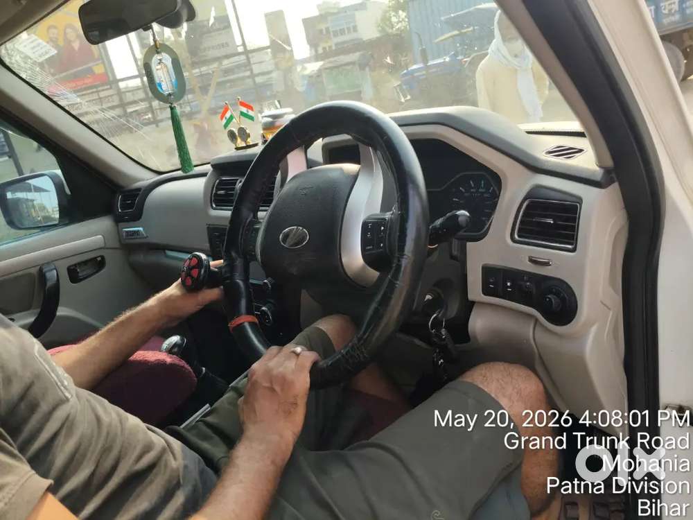 Mahindra Scorpio 2016 Diesel 55000 Km Driven Vip Number Ke Shath Hai