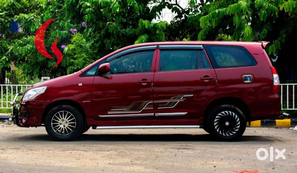 Toyota Innova 2.5 E Diesel Ms 7-seater, 2013, Diesel